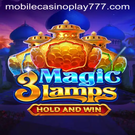 Discover the Magic of 3MagicLamps: The Ultimate Mobile Casino Play Experience