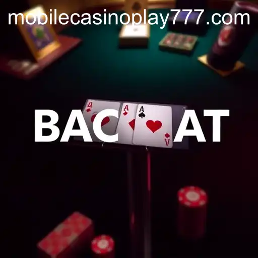 The Allure of Baccarat: Mobile Casino Play Brings the Classic Game to Your Fingertips
