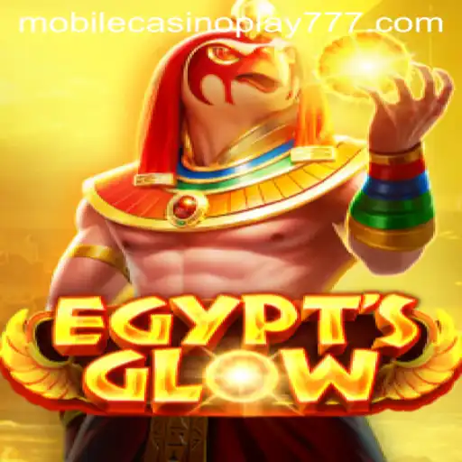 EgyptsGlow: A Mesmerizing Mobile Casino Experience