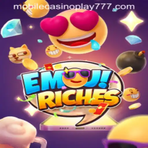 Dive Into EmojiRiches: A Vibrant Mobile Casino Play Experience