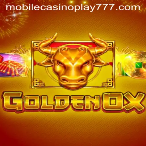 Experience the Thrill of GoldenOx: A Mobile Casino Play Gem