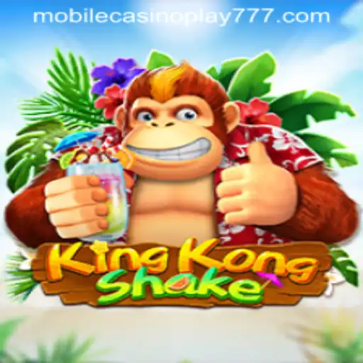 Experience the Thrills of KingKongShake in the Mobile Casino Play Arena