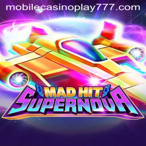 The Exciting Universe of MadHitSupernova: A New Era in Mobile Casino Play