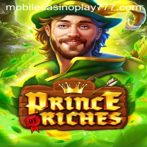 Prince of Riches: A Dive into Mobile Casino Play