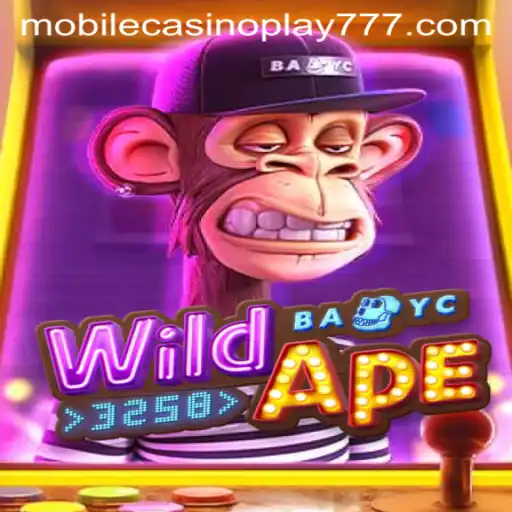 WildApe3258: Dive into the Thrilling World of Mobile Casino Play