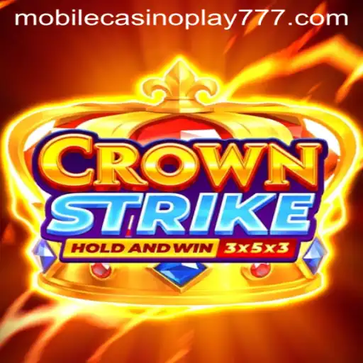 Unveiling Crownstrike: The Ultimate Mobile Casino Gaming Experience
