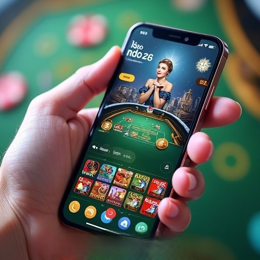 Experiência VIP Mobile Casino Play