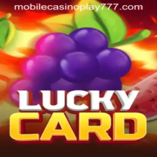 Discover the Exciting World of LuckyCard: Mobile Casino Play
