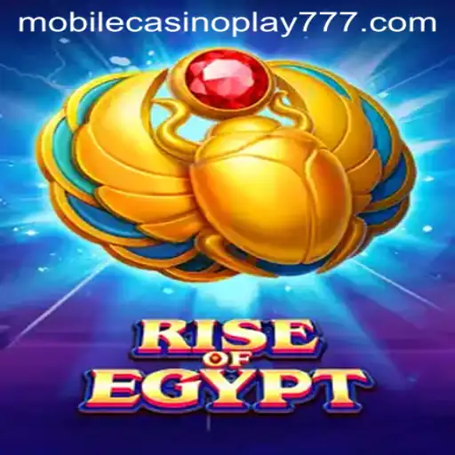 Experience Ancient Adventure with RiseOfEgypt: Unveiling the Allure of Mobile Casino Play