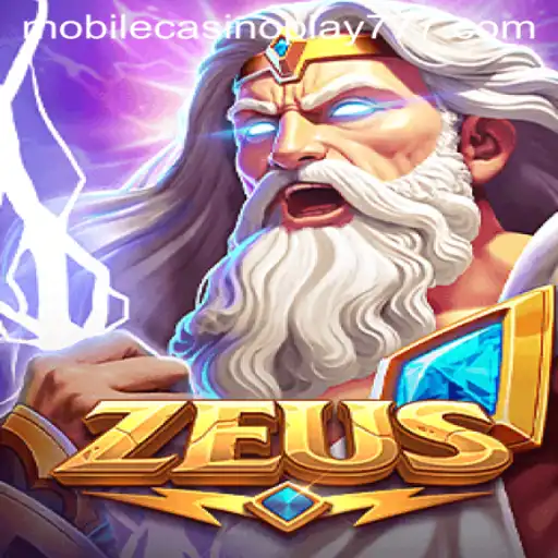 Immersive World of Zeus: A Mobile Casino Adventure